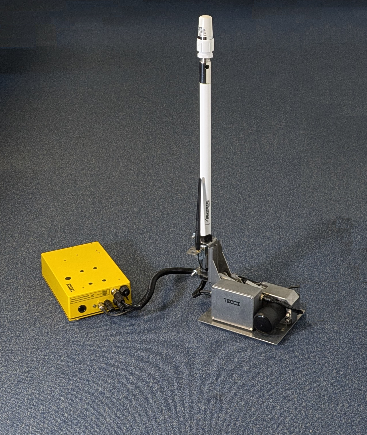 MCM (Mobile Command Module)